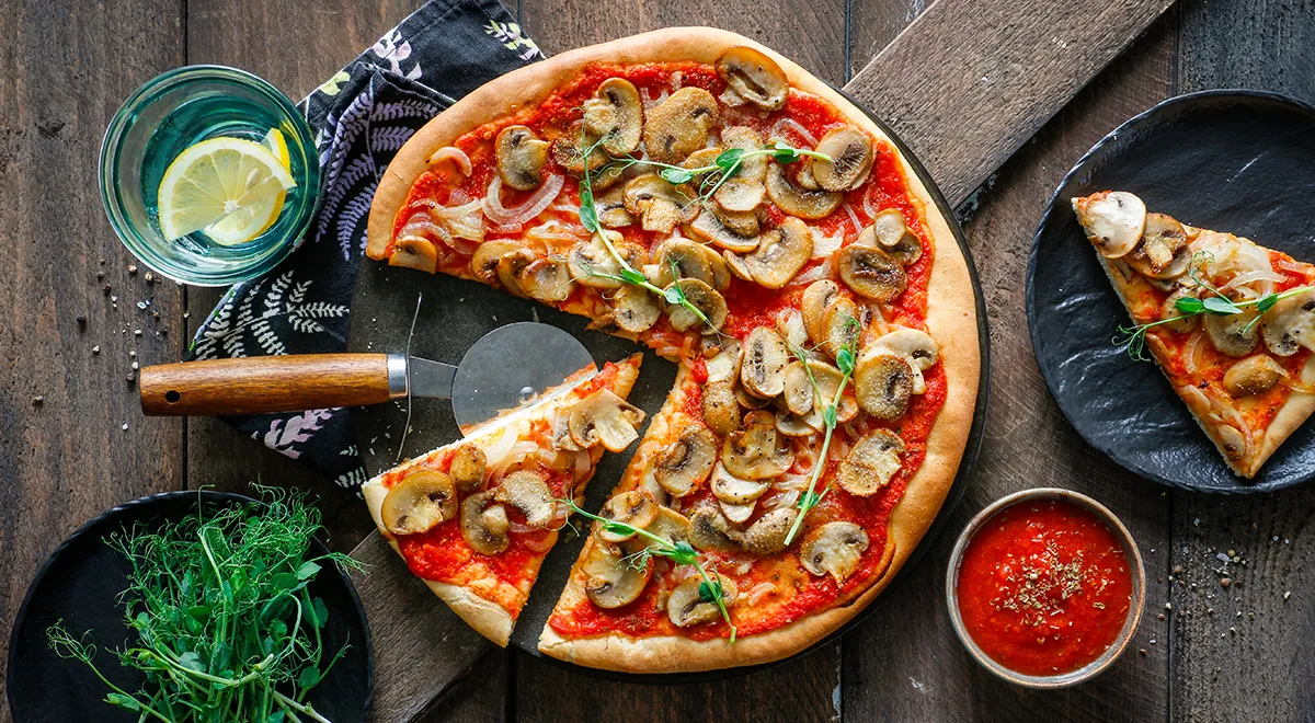 Moscow Pizza - Бесплатная доставка